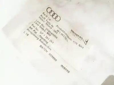Автозапчастина б/у різні деталі для audi a6 avant (4f5) 2.0 16v tfsi посилання на oem iam 4f0963555l  2100405na