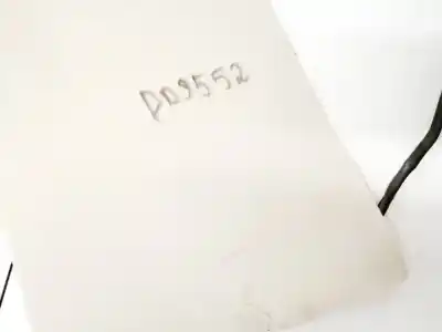 Pezzo di ricambio per auto di seconda mano pezzi vari per opel zafira b 1.9 cdti riferimenti oem iam   