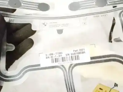 Pezzo di ricambio per auto di seconda mano pezzi vari per bmw 7-series, e65 / e66 / e67 /e68 2001.11 - 2008.06 730 d 160kw 2002.10 - 2008.06 riferimenti oem iam 6914669  04401080384, 3-1009-771994