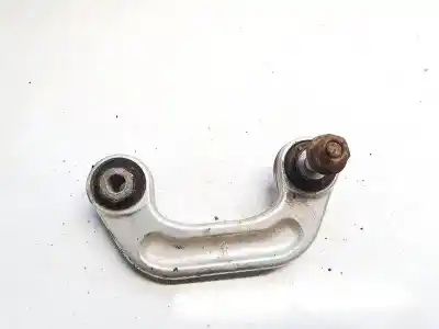 Peça sobressalente para automóvel em segunda mão braço oscilante suspensão dianteiro esquerdo por audi a6 allroad quattro (4fh) 2.7 tdi quattro referências oem iam 