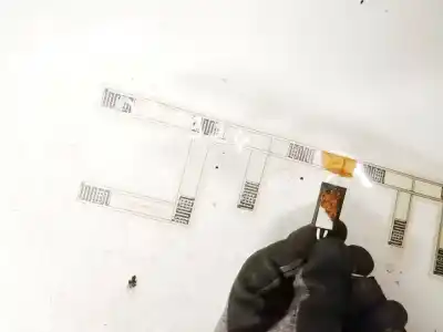 Pezzo di ricambio per auto di seconda mano pezzi vari per volvo v50 (545) 1.8 riferimenti oem iam   