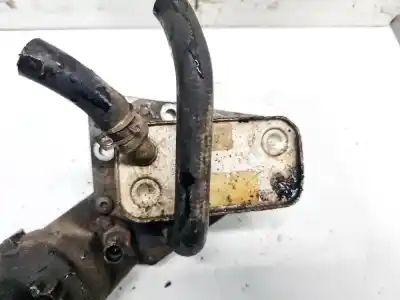 Second-hand car spare part engine oil cooler for opel astra h twintop (a04) 1.9 cdti (l67) oem iam references 5989070241