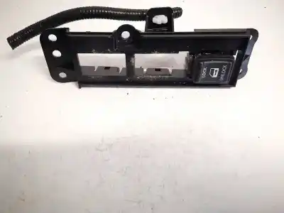 Peça sobressalente para automóvel em segunda mão trocar por nissan note (e11e) 1.5 dci turbodiesel cat referências oem iam 969rf3vv0a