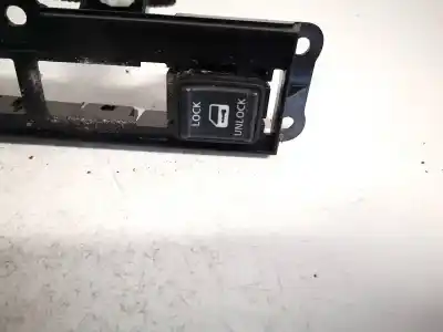 Second-hand car spare part switch for nissan note (e11e) 1.5 dci turbodiesel cat oem iam references 969rf3vv0a  