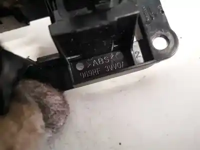 Second-hand car spare part switch for nissan note (e11e) 1.5 dci turbodiesel cat oem iam references 969rf3vv0a  