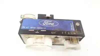 Peça sobressalente para automóvel em segunda mão relé do ventilador elétrico por ford galaxy (vx) 1.9 tdi cat referências oem iam 95vw14b205aa