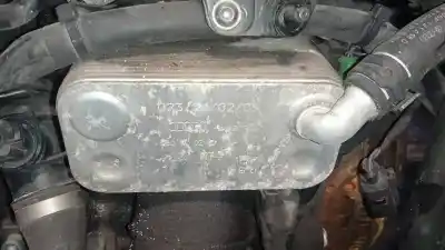 Peça sobressalente para automóvel em segunda mão radiador de óleo do motor por audi tt (8j3/8j9) 2.0 16v tfsi referências oem iam 06d117021c
