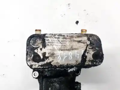 Peça sobressalente para automóvel em segunda mão radiador de óleo do motor por opel zafira a 2.0 dti referências oem iam 