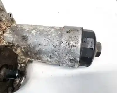Автозапчастина б/у опора масляного фільтра для skoda superb (3u4) 2.5 v6 tdi cat (aym) посилання на oem iam 059115405g