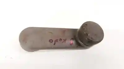 Peça sobressalente para automóvel em segunda mão manivela / manipulo do vidro dianteiro esquerdo por opel meriva b 1.7 16v cdti referências oem iam 90247150