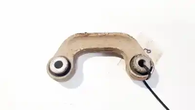 Peça sobressalente para automóvel em segunda mão braço oscilante suspensão dianteiro esquerdo por audi a8, d3 2002.09 - 2005.6 4.2 quattro 246kw 2002.10 - 2010.07 referências oem iam 