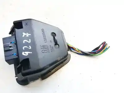 Автозапчастина б/у різні деталі для opel insignia a (g09) 1.8 (68) посилання на oem iam 13222585 Автозапчастина б/у різні деталі для opel insignia a (g09) 1.8 (68) посилання на oem iam 13222585