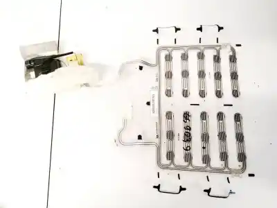 Peça sobressalente para automóvel em segunda mão peças diversas por bmw 7-series, e65 / e66 / e67 /e68 2001.11 - 2008.06 735 i 225kw 2005.03 - 2008.06 referências oem iam 6914669