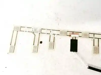 Pezzo di ricambio per auto di seconda mano pezzi vari per volvo v50 (545) 2.0 d riferimenti oem iam   