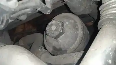 Gebrauchtes Autoersatzteil ÖLFILTERHALTERUNG zum VOLKSWAGEN GOLF VI (5K1)  OEM-IAM-Referenzen 03L117021C  