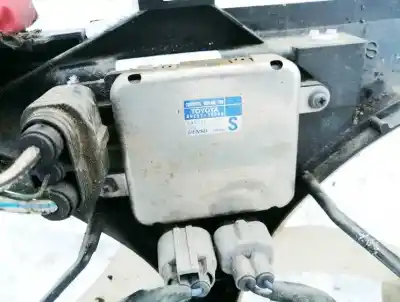 Автозапчастина б/у електричне реле вентилятора для lexus gs (gs/us/ws19) 3.0 v6 24v cat посилання на oem iam 8925730060