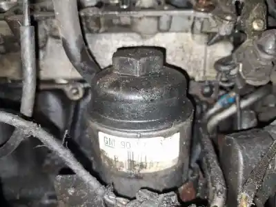 Автозапчасти б/у поддержка масляного фильтра за opel zafira, a 1999.04 - 2003.11 2.2 dti 16v 92kw 2002.01 - 2005.06 ссылки oem iam 90571673  