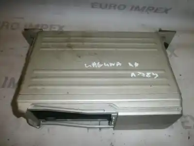 Автозапчасти б/у АУДИОСИСТЕМА / РАДИО CD за RENAULT LAGUNA (B56)  ссылки OEM IAM CDX505RF  