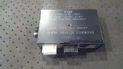 Second-hand car spare part electronic module for rover rover 75 (rj) 2.5 v6 oem iam references ywc105180