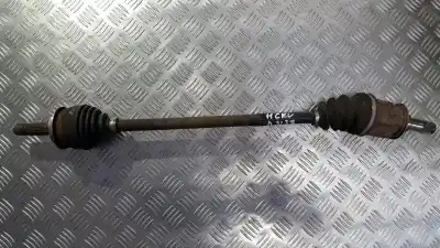 Tweedehands auto-onderdeel transmissie links achter voor honda cr-v (rd8) 2.0 vtec cat oem iam-referenties 