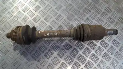 Peça sobressalente para automóvel em segunda mão transmissão traseira esquerda por smart smart 1998 - 2002 0.6i 40kw 1998 - 2002 referências oem iam 