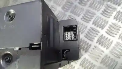 Second-hand car spare part audio system / radio cd for mazda premacy (cp) 2.0 turbodiesel oem iam references tb5079dg0ec  cx-cm4720f, cxcm4720f