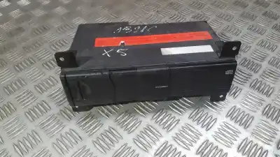 Pezzo di ricambio per auto di seconda mano impianto audio / radio cd per bmw x5, e53 facelift 2004 - 2006 4.4 i 2003-2015 235kw 320hp riferimenti oem iam 6512691338903