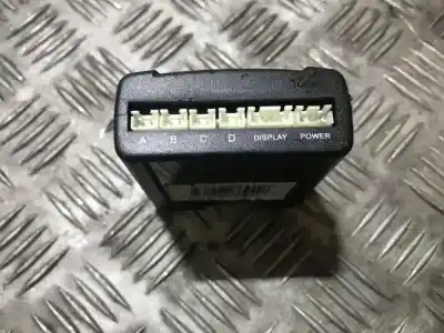 Second-hand car spare part electronic module for citroen c4 picasso 1.6 hdi fap oem iam references   