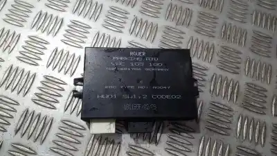 Автозапчасти б/у электронный модуль за ROVER ROVER 75 (RJ) 2.0 KV6 Classic ссылки OEM IAM YWC105180  SWF-601706