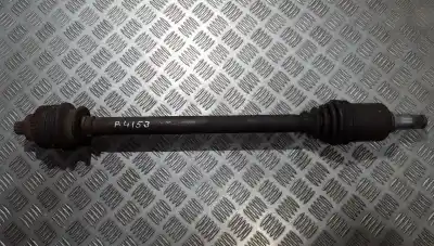 Peça sobressalente para automóvel em segunda mão transmissão traseira direita por smart smart 1998 - 2002 0.6i 40kw 1998 - 2002 referências oem iam 