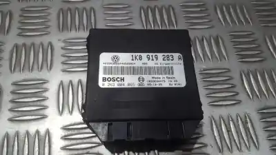 Gebrauchtes Autoersatzteil Elektronisches Modul zum VOLKSWAGEN JETTA (1K2) 2.0 TDI OEM-IAM-Referenzen 1K0919283A  0263004065
