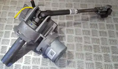 Second-hand car spare part steering column for opel corsa c 1.2 16v cat (z 12 xep / lb4) oem iam references 13248190  26117967, x8021-00242