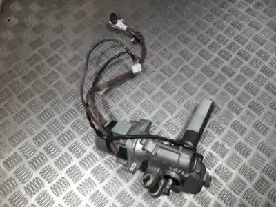 Автозапчастина б/у рульва колонка для TOYOTA AURIS, I E15 2006.10 - 2012.10 1.4L 66KW D-4D 2006.10 - 2012.10 Посилання на OEM IAM 4520002261  45200-02261, 6900001658, 601658, 0024532, F800000945