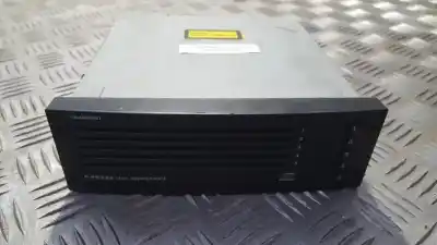 Second-hand car spare part AUDIO SYSTEM / RADIO CD for PEUGEOT 307, 2000.08 - 2005.06  OEM IAM references 7607769050  96469053XT