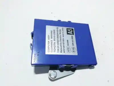 Автозапчасти б/у электронный модуль за lexus is, ii 2005.10 - 2013.03 2.2d 130kw 2005.10 - 2013.03 ссылки oem iam 8934053020