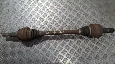 Автозапчасти б/у задняя левая трансмиссия за lexus is, ii 2005.10 - 2013.03 2.2d 130kw 2005.10 - 2013.03 ссылки oem iam 