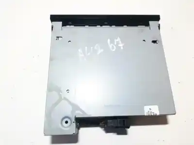 Second-hand car spare part audio system / radio cd for skoda octavia combi (1z5) 1.9 tdi dpf oem iam references 1z0035111a  cx-cv1492gc