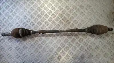 Peça sobressalente para automóvel em segunda mão transmissão traseira esquerda por volvo xc90 2.9 bi-turbo cat referências oem iam p30651528