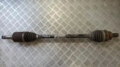 Peça sobressalente para automóvel em segunda mão transmissão traseira esquerda por volvo xc70 2.4 diesel cat referências oem iam p31259504