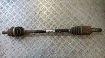 Peça sobressalente para automóvel em segunda mão transmissão traseira esquerda por volvo xc70 2.4 diesel cat referências oem iam p31259504