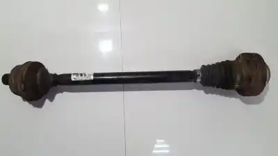 Автозапчастина б/у трансмісія задня права для audi a6 avant (4f5) 3.0 tdi quattro посилання на oem iam 4f0501203b