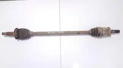 Автозапчасти б/у ЗАДНЯЯ ПРАВАЯ ТРАНСМИССИЯ за MITSUBISHI OUTLANDER (CW0)  ссылки OEM IAM   