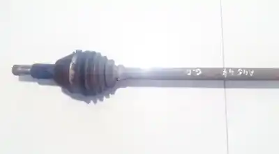 Peça sobressalente para automóvel em segunda mão transmissão traseira direita por chevrolet captiva 2.0 d 4wd referências oem iam 