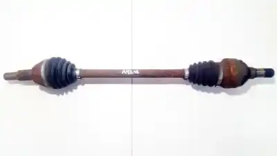 Peça sobressalente para automóvel em segunda mão transmissão traseira esquerda por chevrolet captiva 2.0 d 4wd referências oem iam 