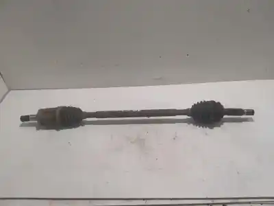 Peça sobressalente para automóvel em segunda mão transmissão traseira direita por jeep compass 2006 - 2017 2.4i 125kw 2006 - 2017 referências oem iam 