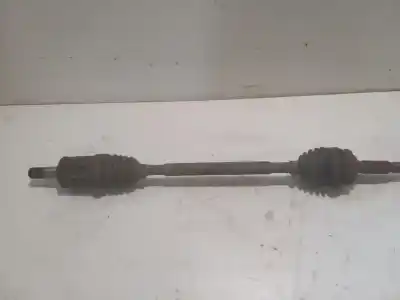 Peça sobressalente para automóvel em segunda mão transmissão traseira esquerda por jeep compass 2006 - 2017 2.4i 125kw 2006 - 2017 referências oem iam 