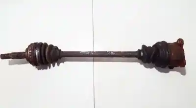 Peça sobressalente para automóvel em segunda mão transmissão traseira esquerda por toyota rav 4 (a2) 2.0 d-4d 4wd referências oem iam 