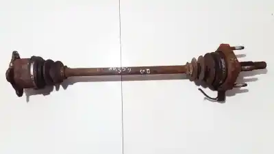 Peça sobressalente para automóvel em segunda mão transmissão traseira direita por toyota rav 4 (a2) 2.0 d-4d 4wd referências oem iam 