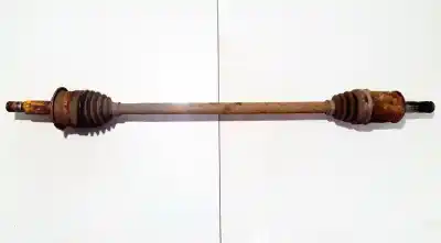 Second-hand car spare part rear right transmission for mitsubishi outlander (cw0) 2.0 di-d intense oem iam references 