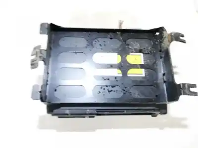 Pezzo di ricambio per auto di seconda mano impianto audio / radio cd per peugeot 607 (s1) 2.2 hdi fap cat riferimenti oem iam 9636561780
